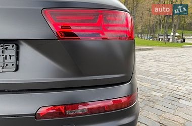 Внедорожник / Кроссовер Audi SQ7 2018 в Киеве