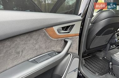 Внедорожник / Кроссовер Audi SQ7 2018 в Киеве