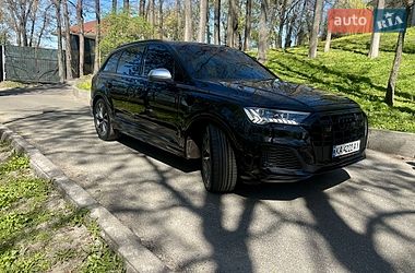 Внедорожник / Кроссовер Audi SQ7 2023 в Киеве
