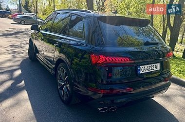 Внедорожник / Кроссовер Audi SQ7 2023 в Киеве