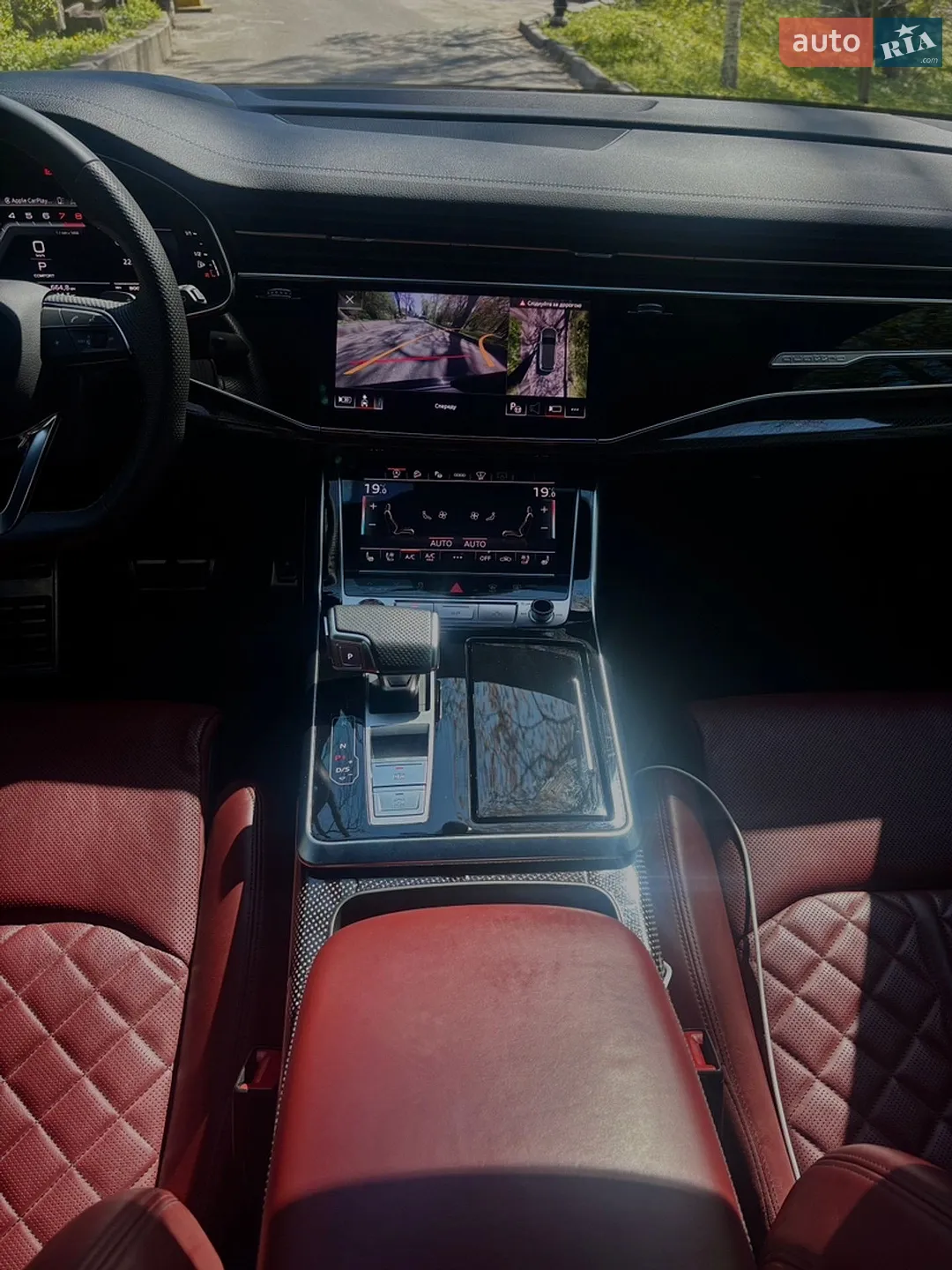 2023 Audi SQ7 - мініатюра 14