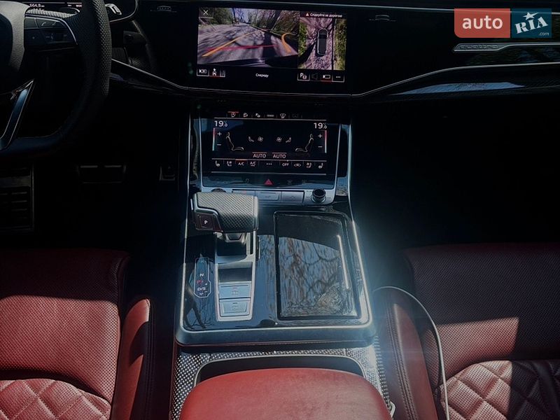 Внедорожник / Кроссовер Audi SQ7 2023 в Киеве