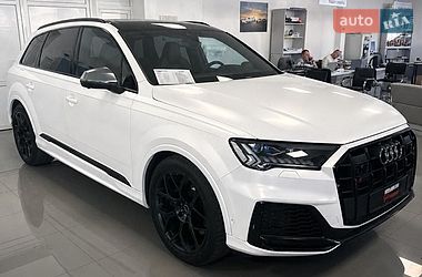 Внедорожник / Кроссовер Audi SQ7 2023 в Киеве