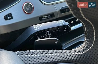 Внедорожник / Кроссовер Audi SQ7 2018 в Киеве