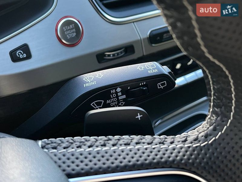 Внедорожник / Кроссовер Audi SQ7 2018 в Киеве