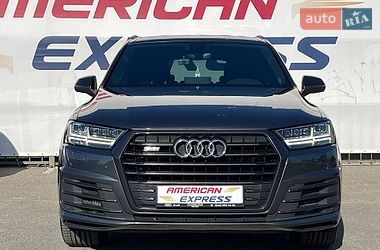 Внедорожник / Кроссовер Audi SQ7 2018 в Киеве