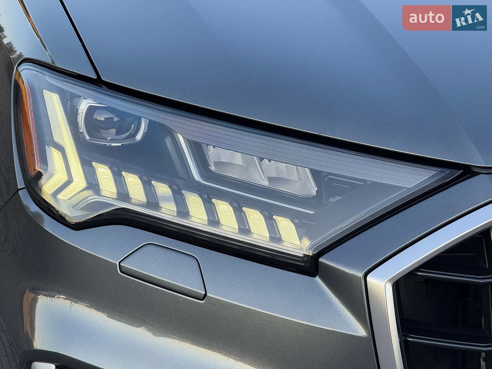 2020 Audi SQ7 - мініатюра 13