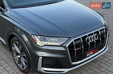 Позашляховик / Кросовер Audi SQ7 2020 в Луцьку