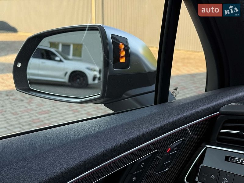 Позашляховик / Кросовер Audi SQ7 2020 в Луцьку