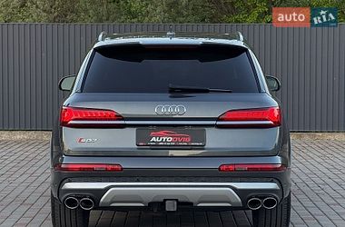 Позашляховик / Кросовер Audi SQ7 2020 в Луцьку