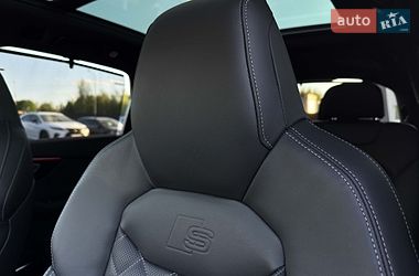 Позашляховик / Кросовер Audi SQ7 2020 в Луцьку