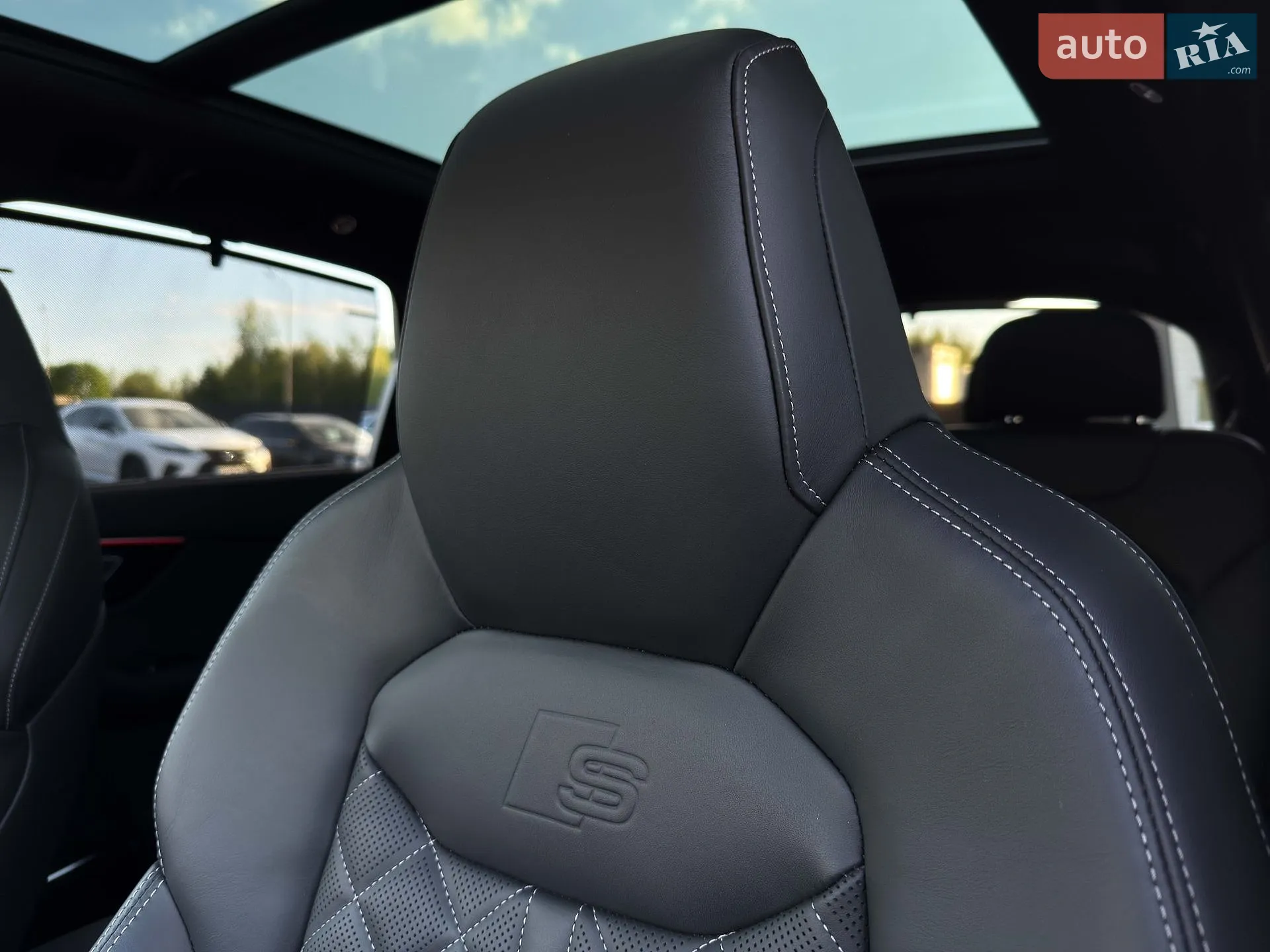 2020 Audi SQ7 - мініатюра 44