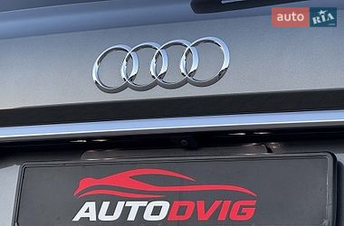 Позашляховик / Кросовер Audi SQ7 2020 в Луцьку