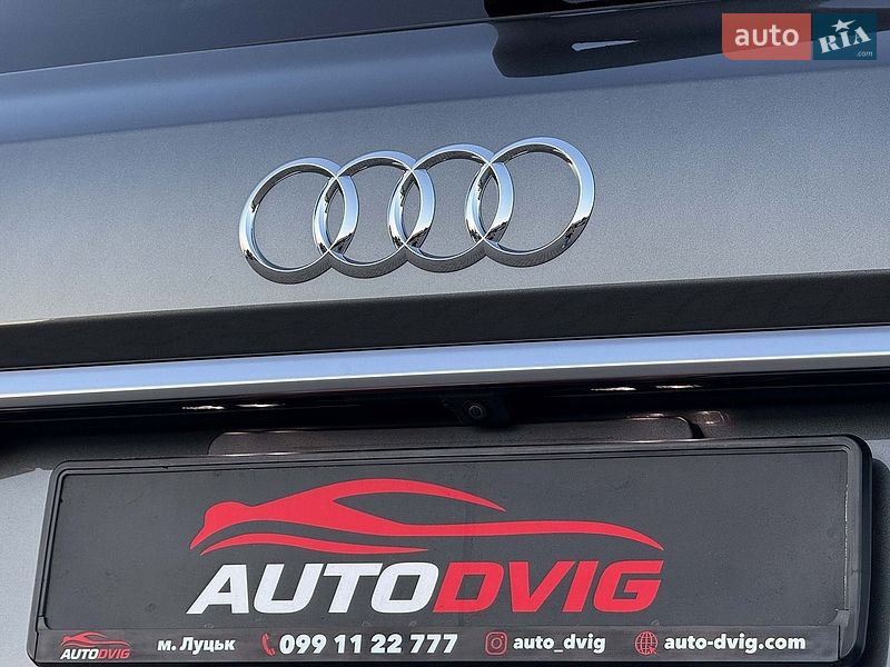 Позашляховик / Кросовер Audi SQ7 2020 в Луцьку