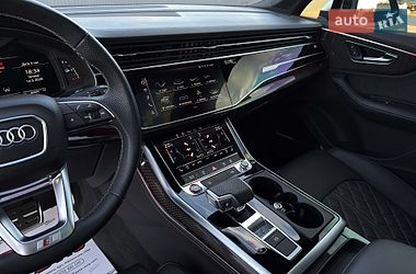 Позашляховик / Кросовер Audi SQ7 2020 в Луцьку