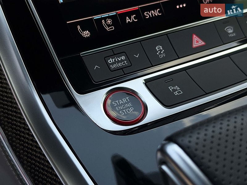 Позашляховик / Кросовер Audi SQ7 2020 в Луцьку