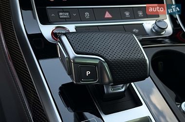 Позашляховик / Кросовер Audi SQ7 2020 в Луцьку