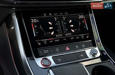 Позашляховик / Кросовер Audi SQ7 2020 в Луцьку