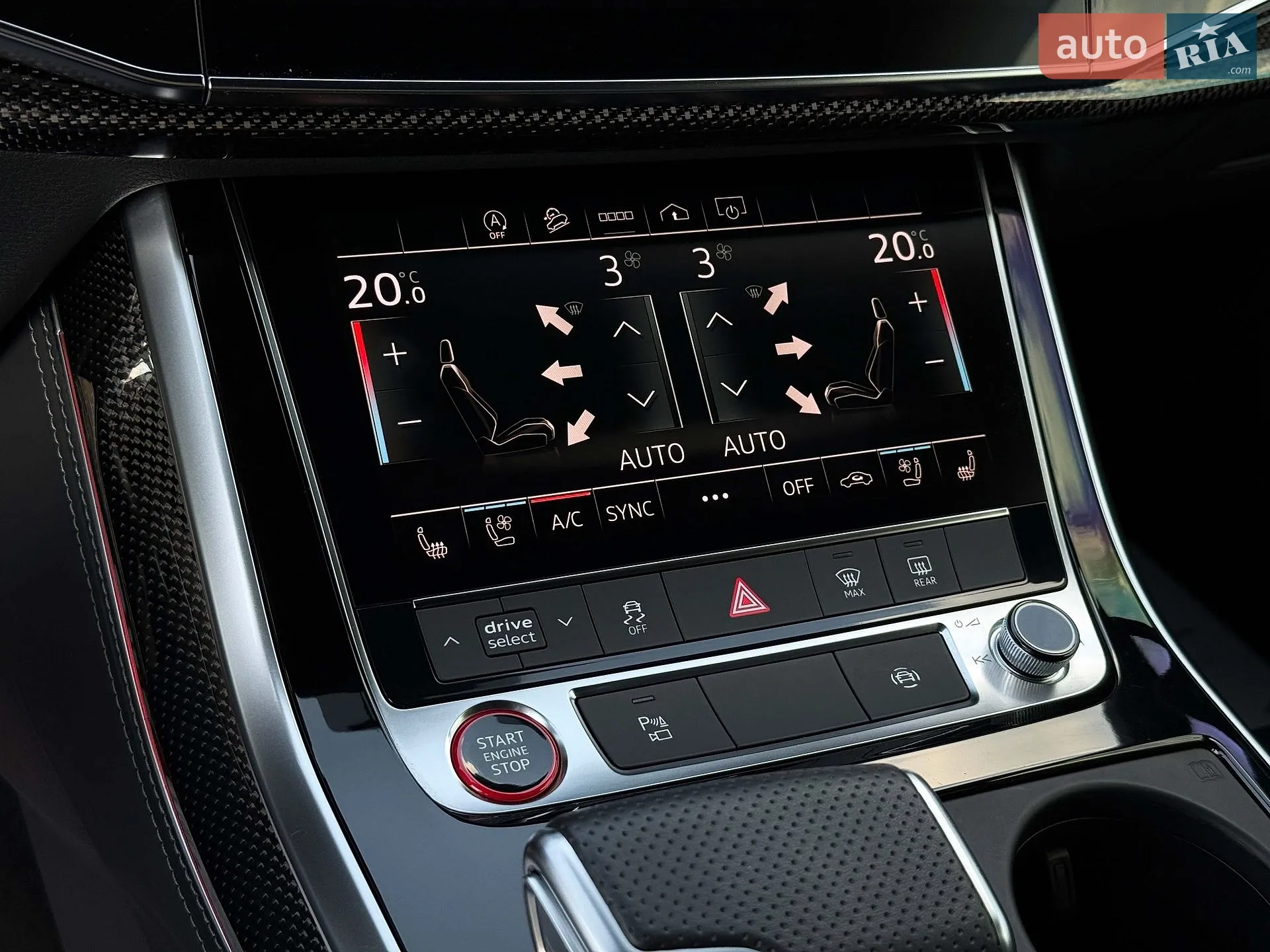 2020 Audi SQ7 - мініатюра 54