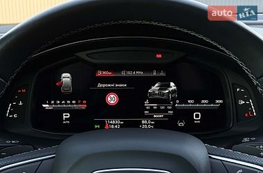 Позашляховик / Кросовер Audi SQ7 2020 в Луцьку