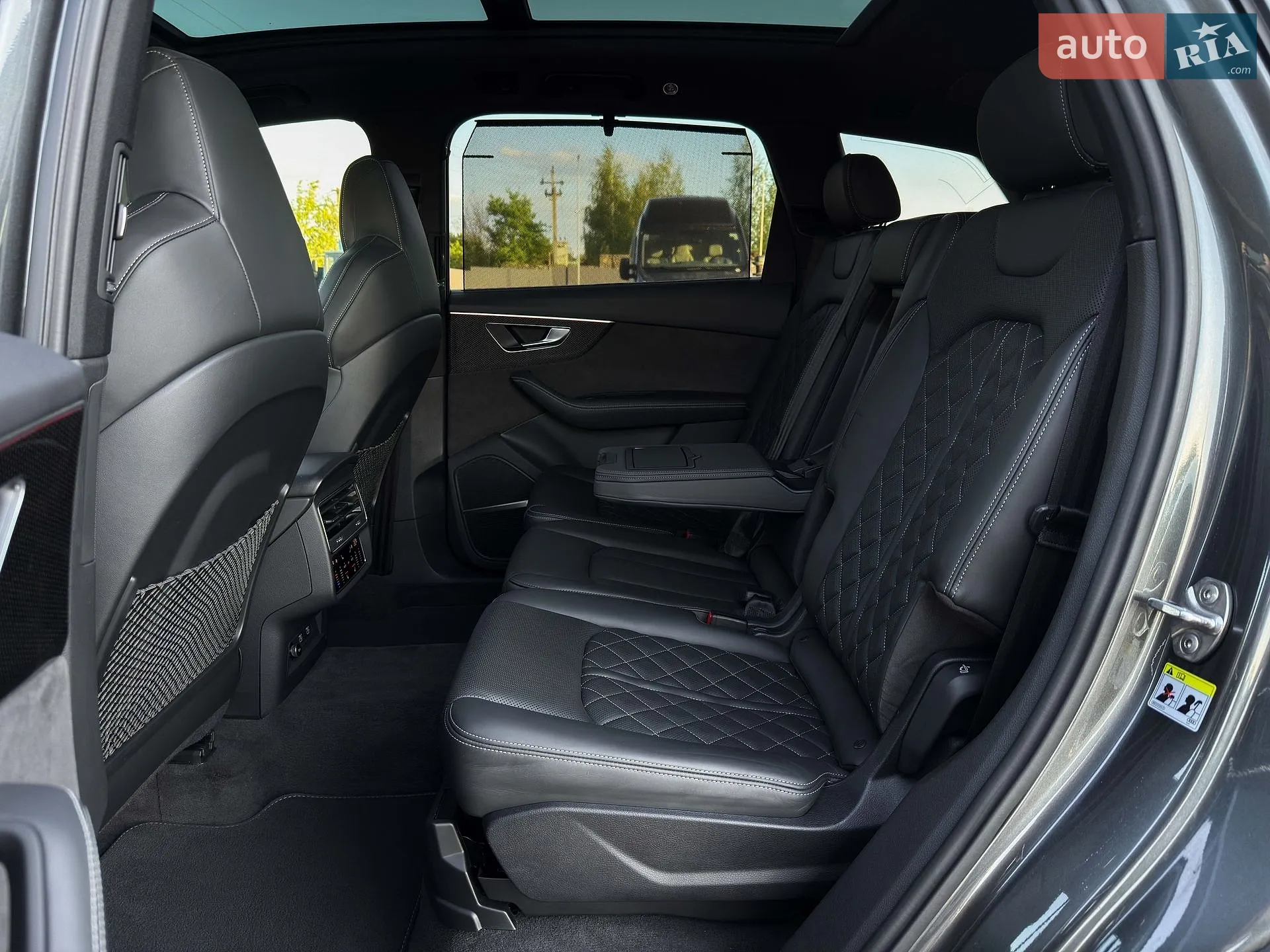 2020 Audi SQ7 - мініатюра 65