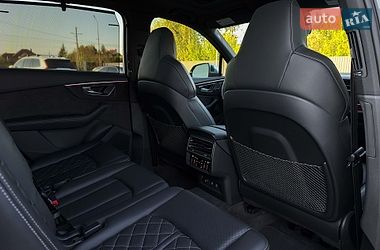 Позашляховик / Кросовер Audi SQ7 2020 в Луцьку