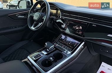 Позашляховик / Кросовер Audi SQ7 2020 в Луцьку