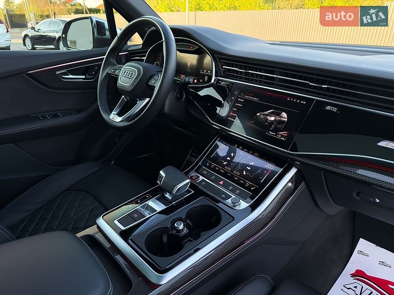 Позашляховик / Кросовер Audi SQ7 2020 в Луцьку