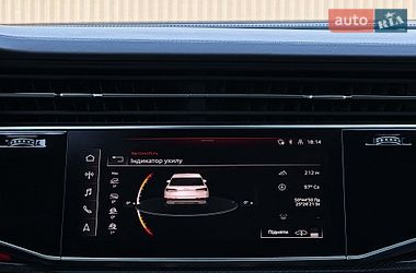 Позашляховик / Кросовер Audi SQ7 2020 в Луцьку