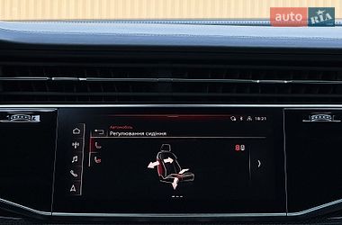 Позашляховик / Кросовер Audi SQ7 2020 в Луцьку