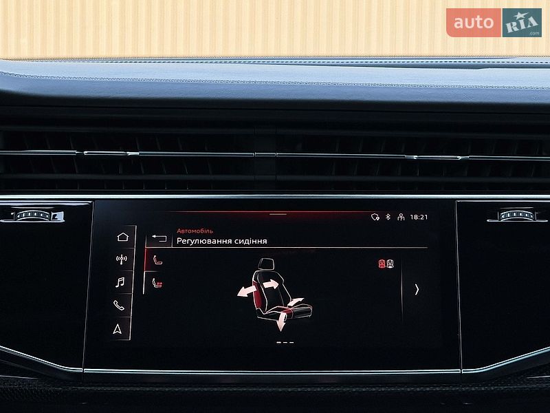 Позашляховик / Кросовер Audi SQ7 2020 в Луцьку