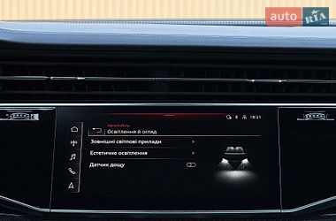 Позашляховик / Кросовер Audi SQ7 2020 в Луцьку