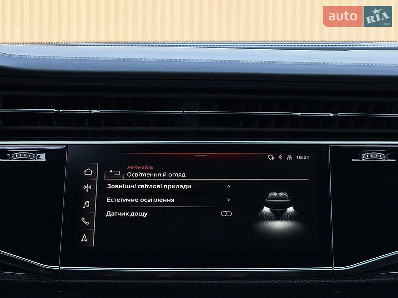 Позашляховик / Кросовер Audi SQ7 2020 в Луцьку