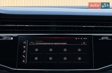 Позашляховик / Кросовер Audi SQ7 2020 в Луцьку