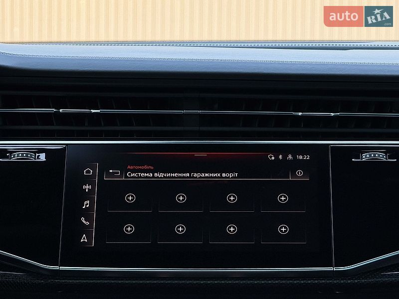 Позашляховик / Кросовер Audi SQ7 2020 в Луцьку