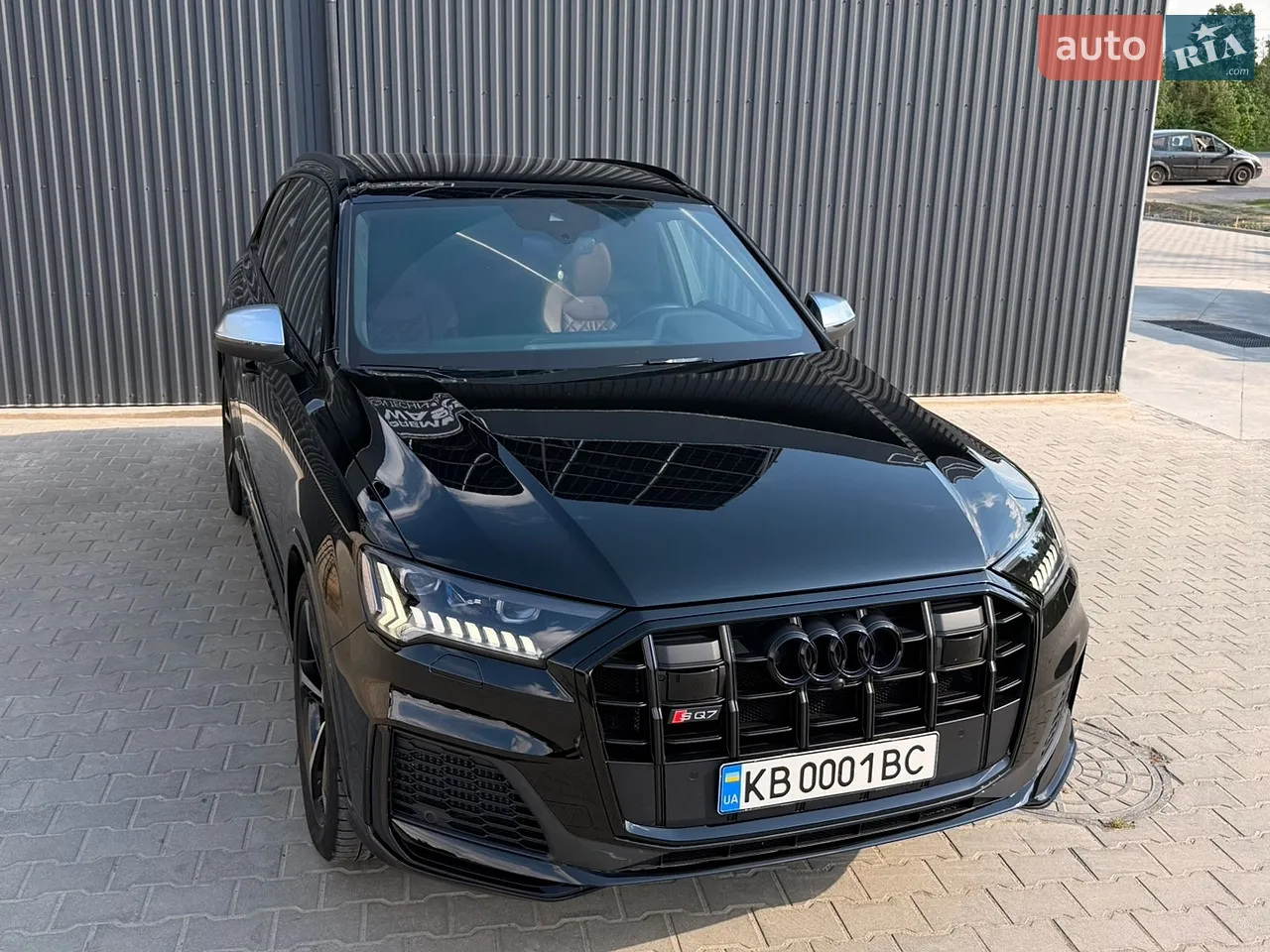 2021 Audi SQ7 - мініатюра 25