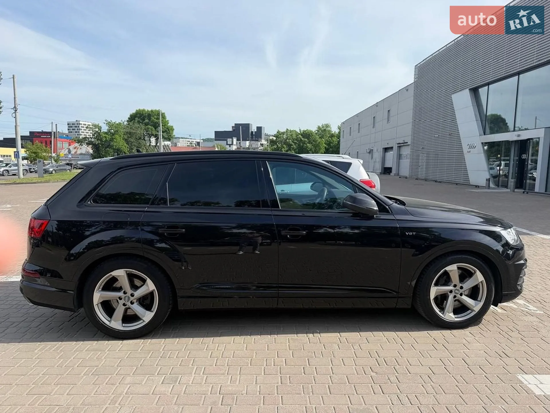 2017 Audi SQ7 - мініатюра 5