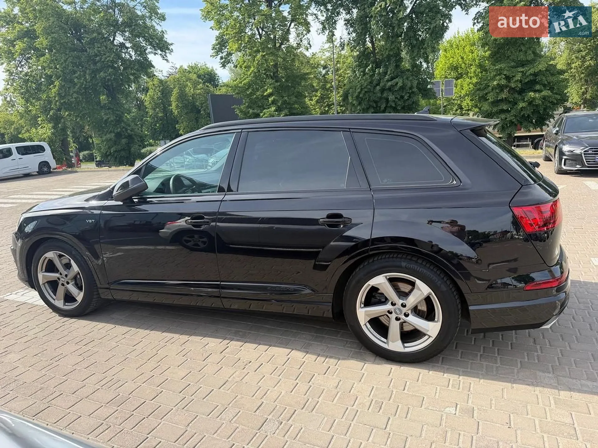 2017 Audi SQ7 - мініатюра 11