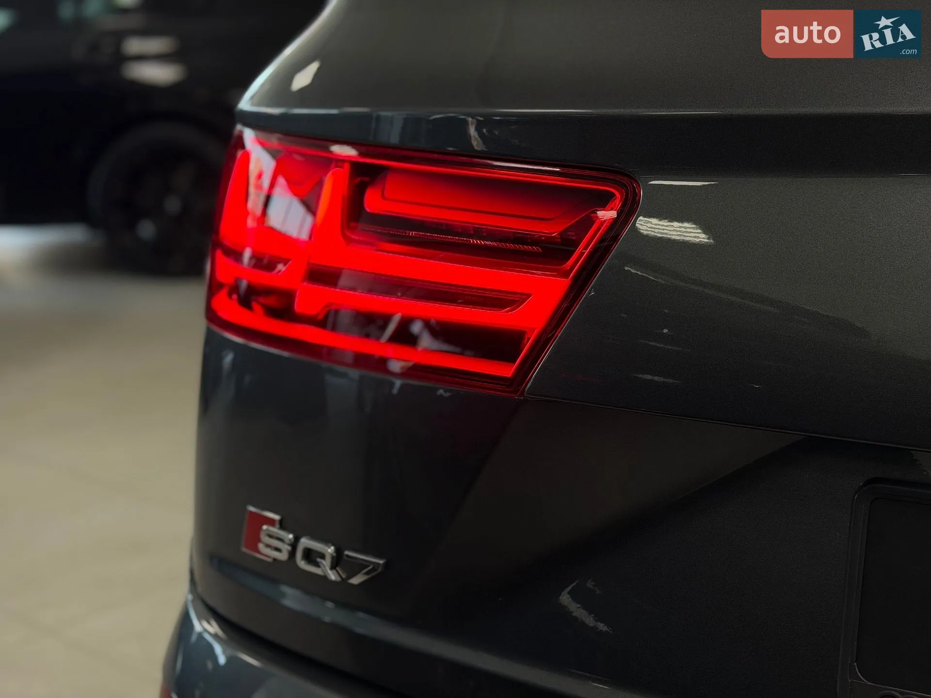 2018 Audi SQ7 - мініатюра 21