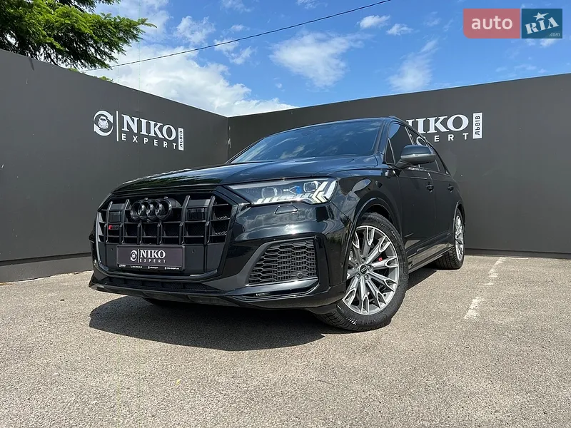 Audi SQ7