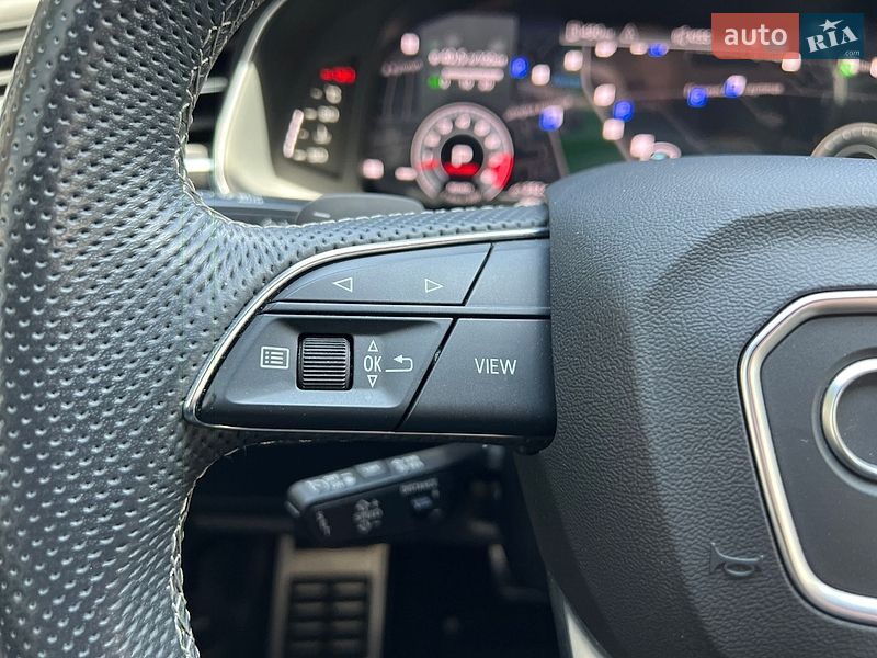 Позашляховик / Кросовер Audi SQ7 2023 в Львові