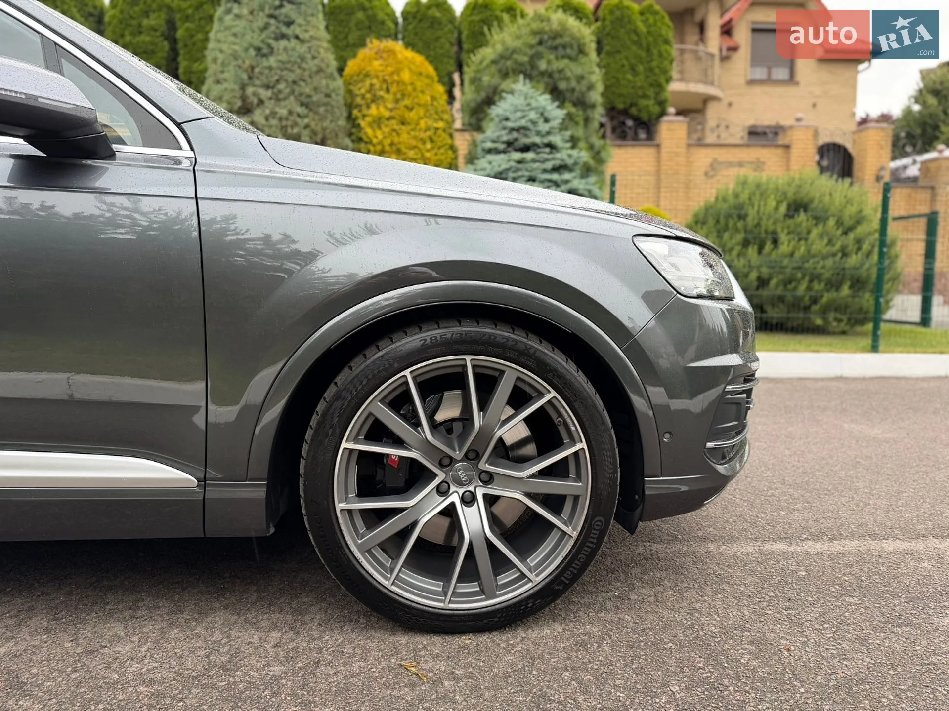 2018 Audi SQ7 - мініатюра 29