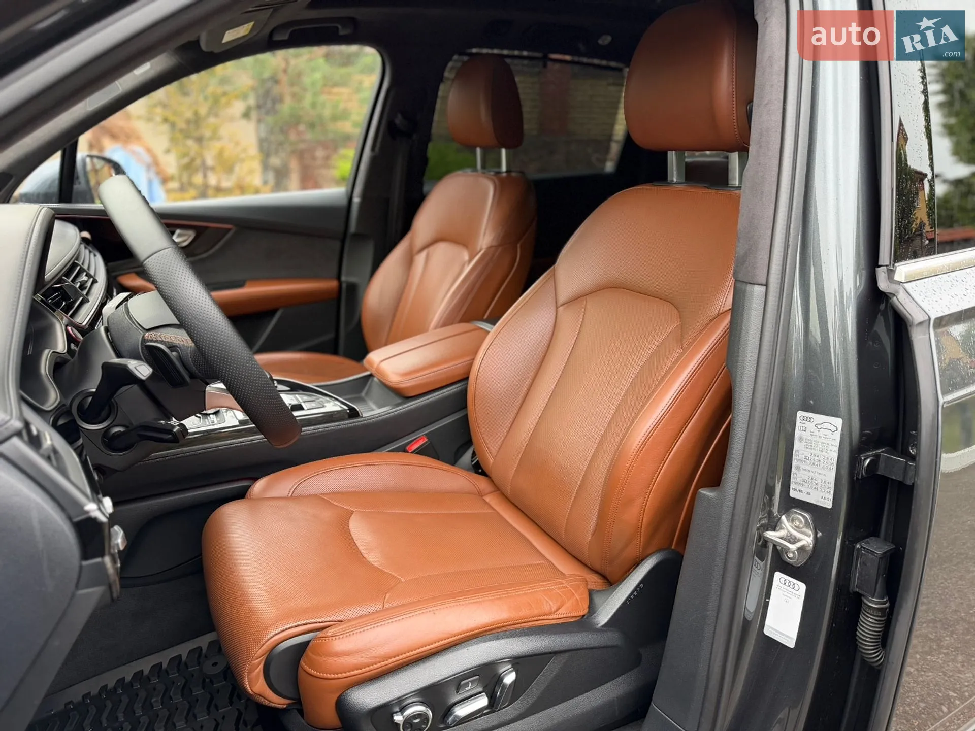 2018 Audi SQ7 - мініатюра 43