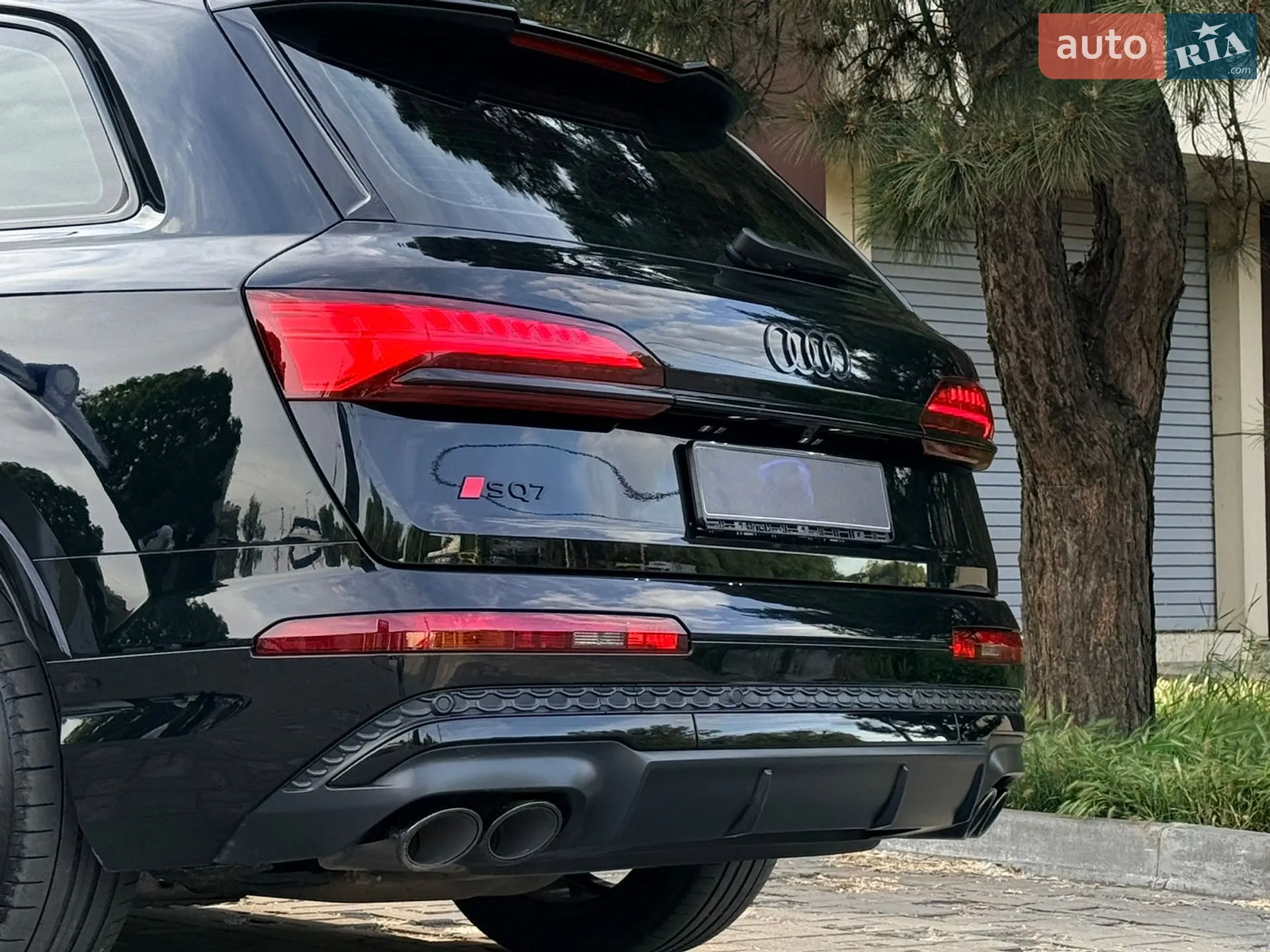 2024 Audi SQ7 - мініатюра 2
