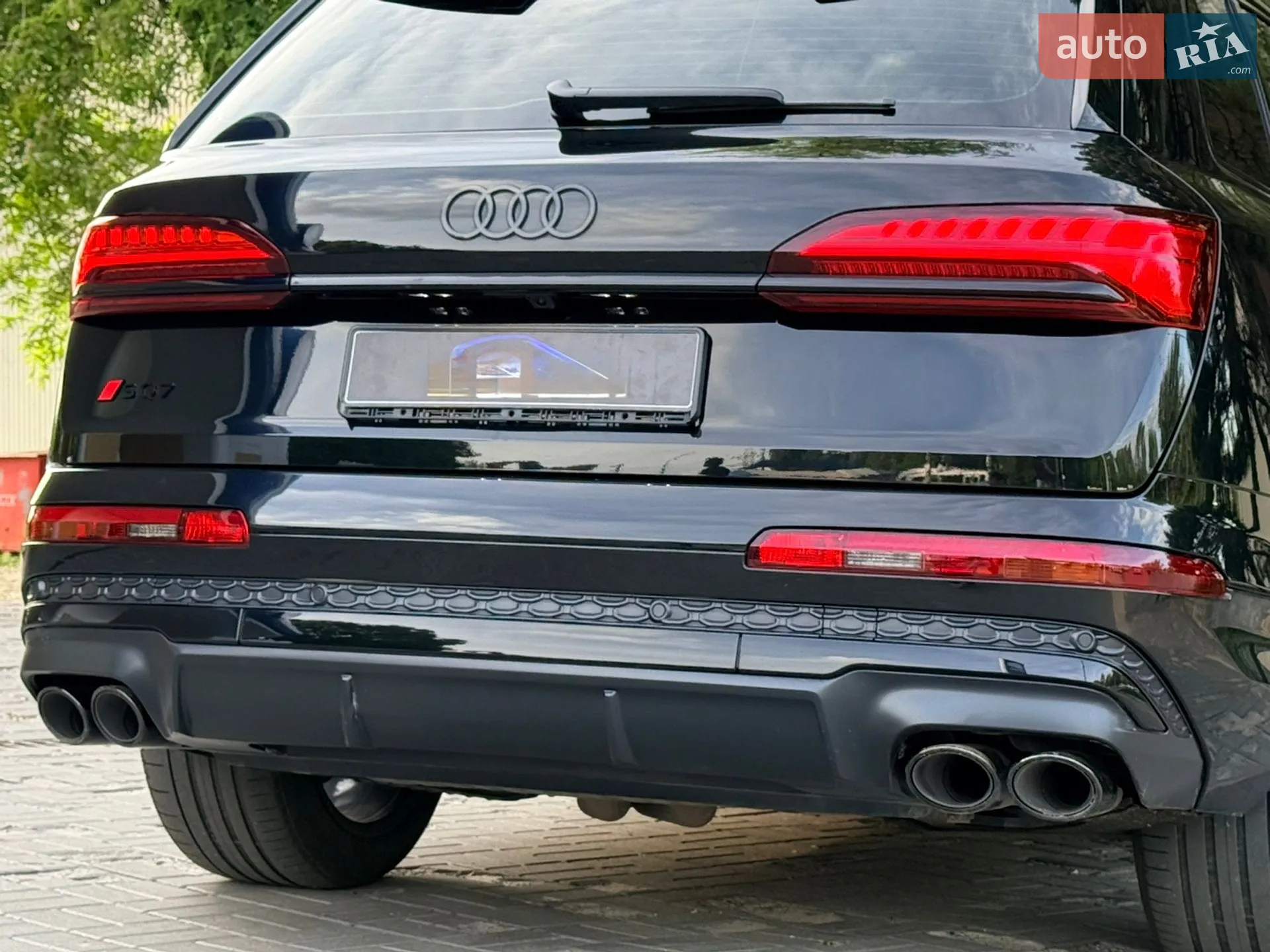 2024 Audi SQ7 - мініатюра 7