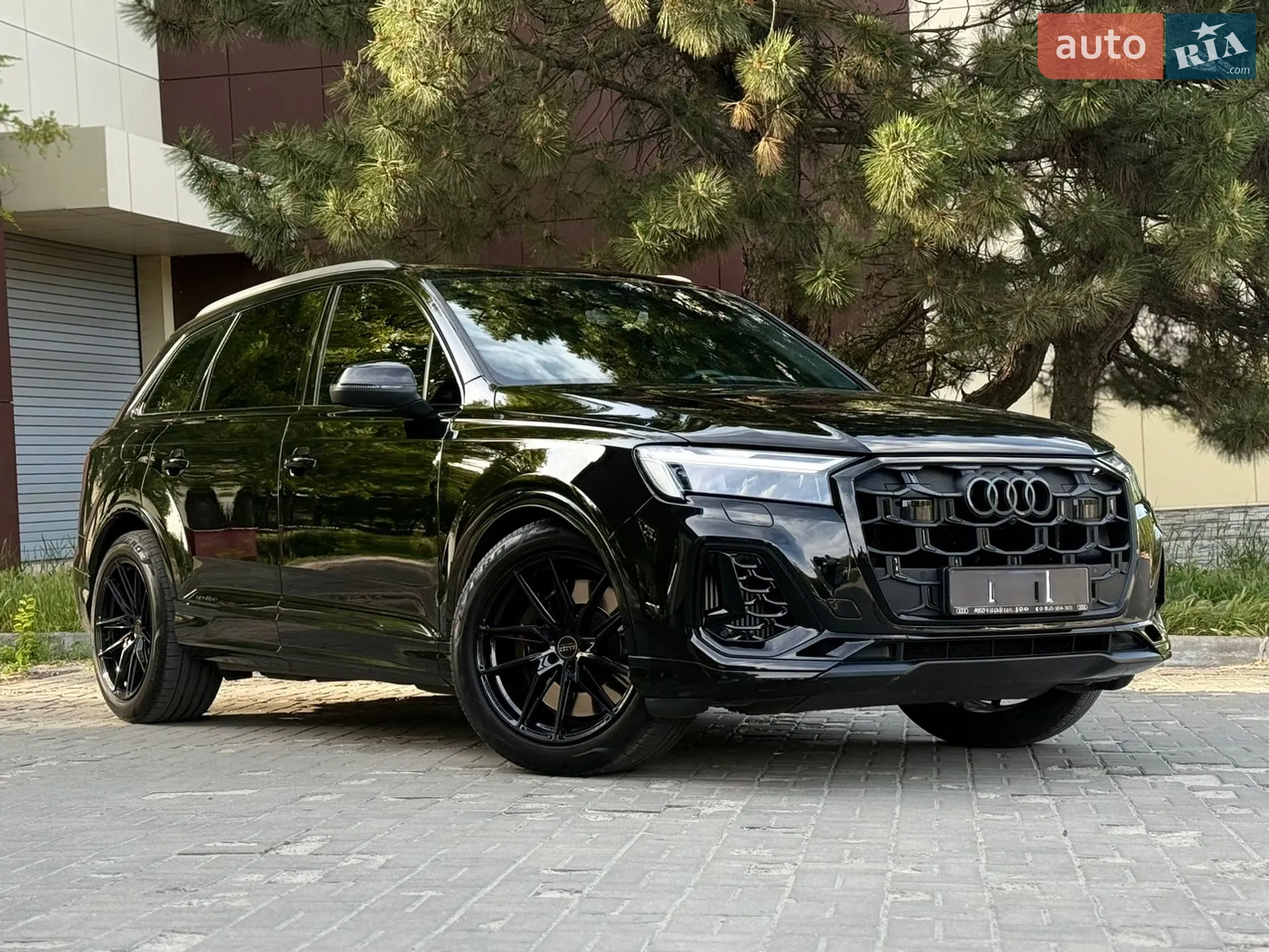 2024 Audi SQ7 - фото 1