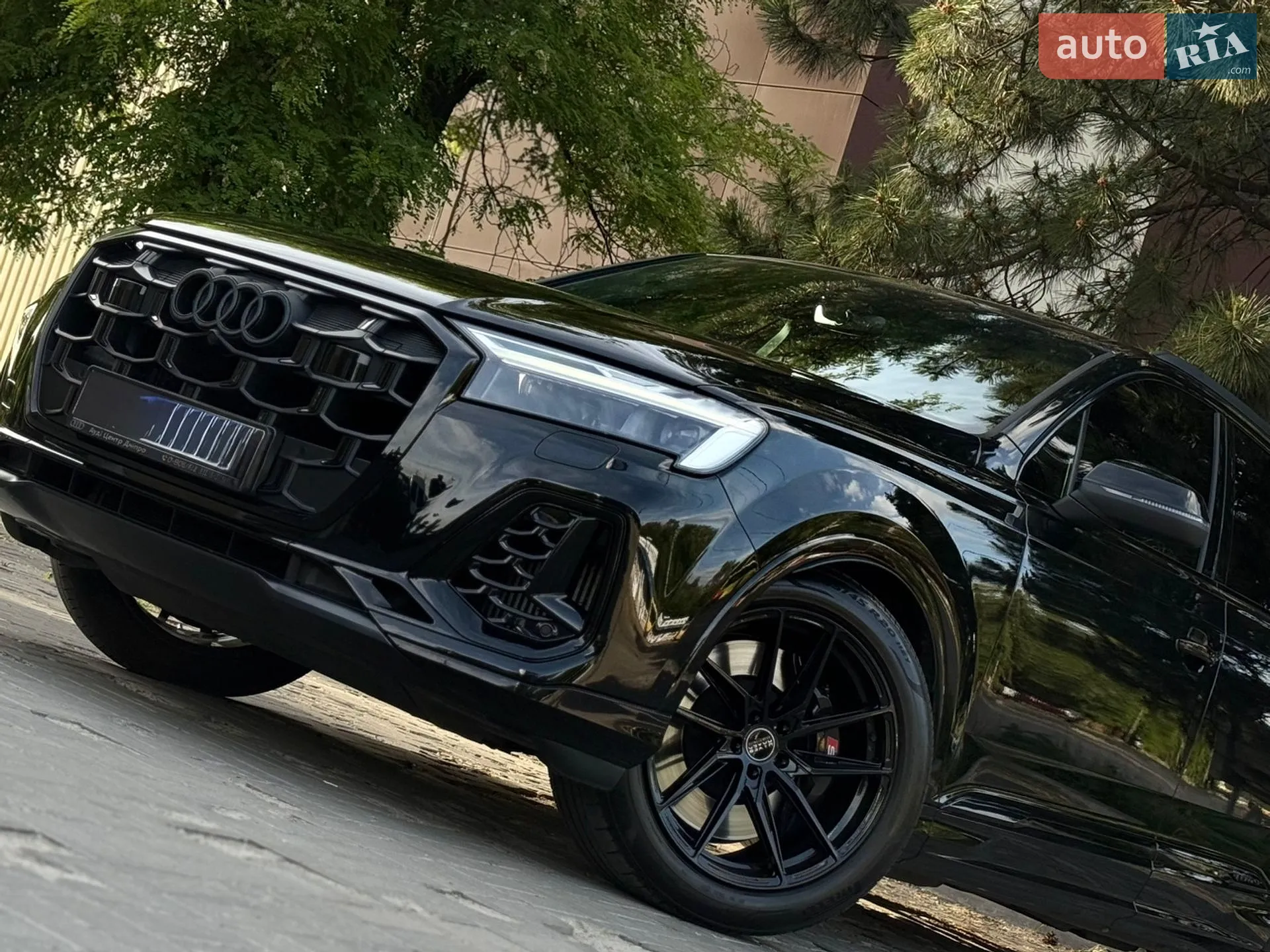 2024 Audi SQ7 - мініатюра 19