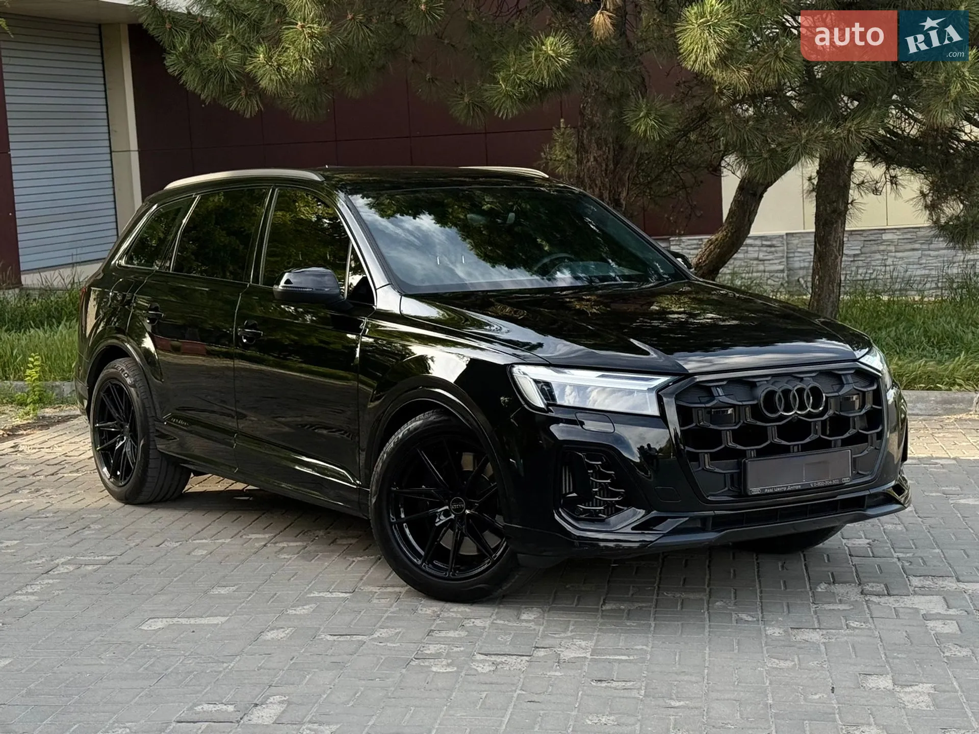 2024 Audi SQ7 - мініатюра 20
