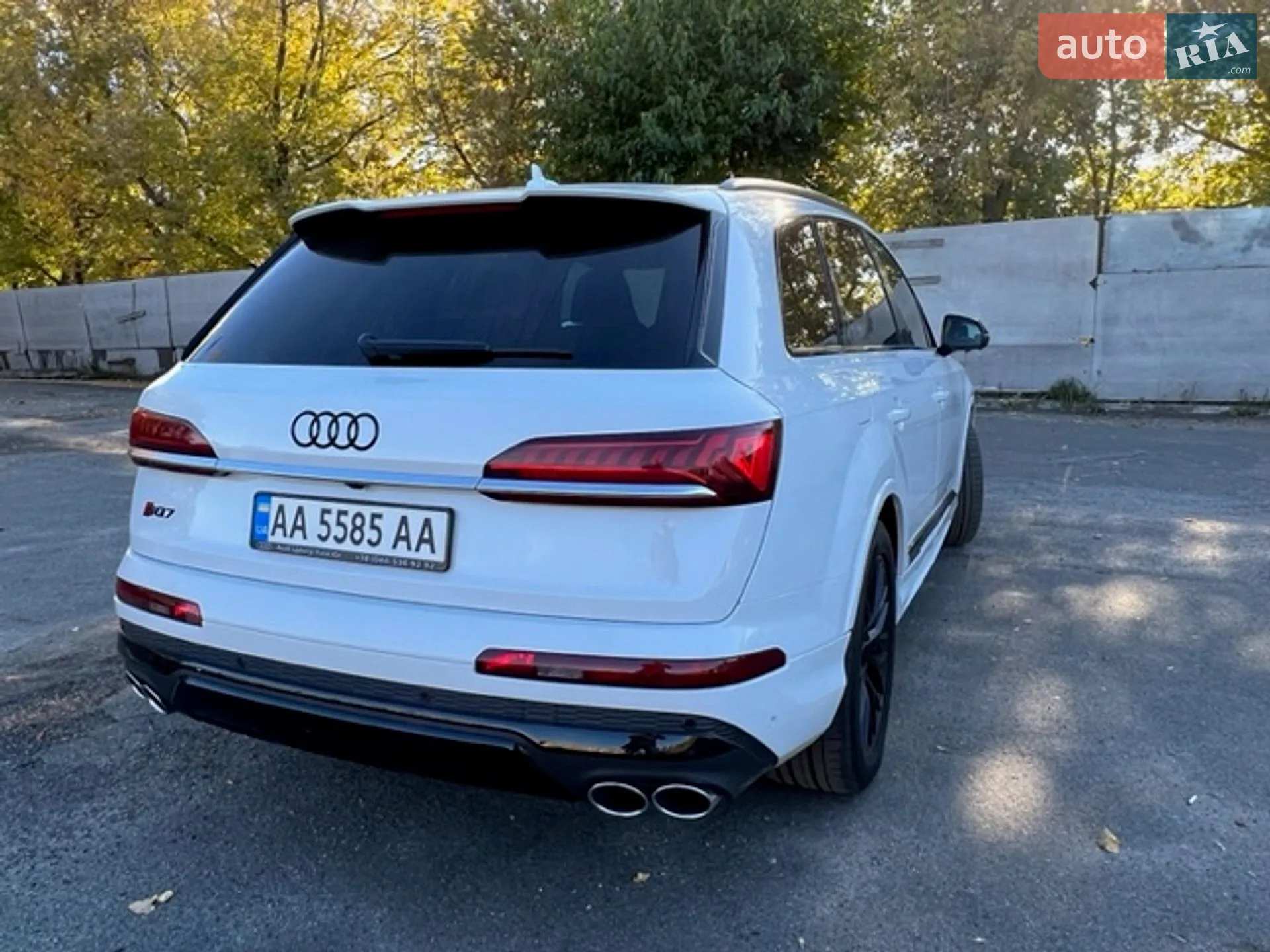 2021 Audi SQ7 - мініатюра 7