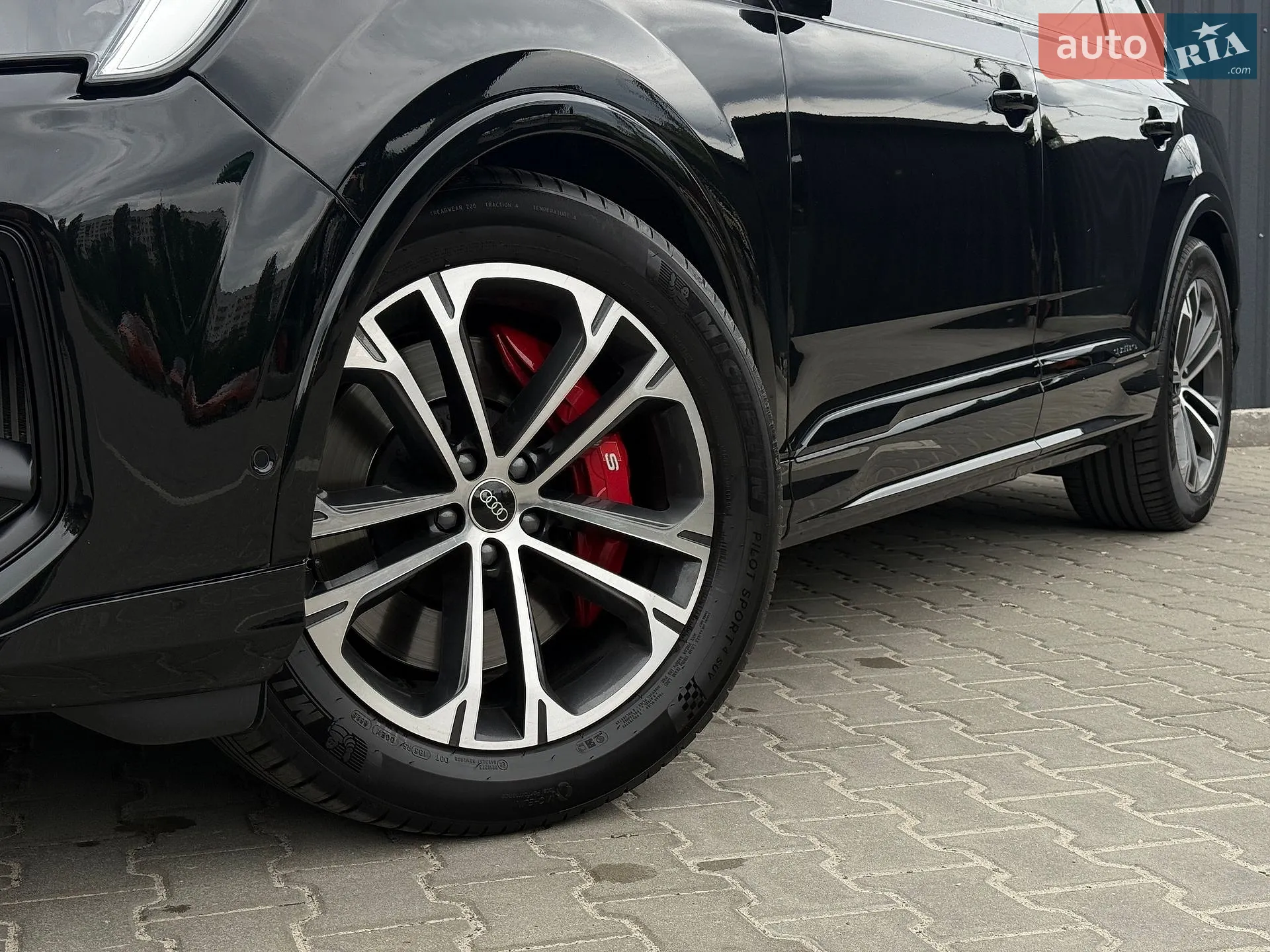 2024 Audi SQ7 - мініатюра 19